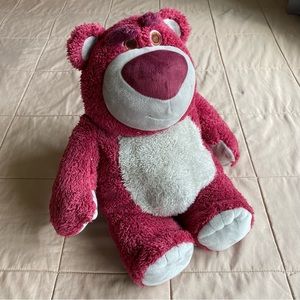 Toy Story 3 Lotso Bear Plush